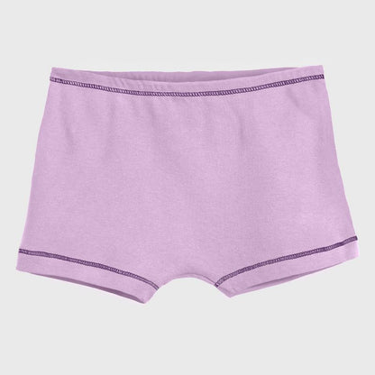 City Threads Girls Soft Cotton Boyshort Underwear - USA-Made Comfortable Kids/Toddlers Undies (Part 2)