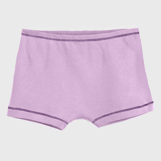 City Threads Girls Soft Cotton Boyshort Underwear - USA-Made Comfortable Kids/Toddlers Undies (Part 2)