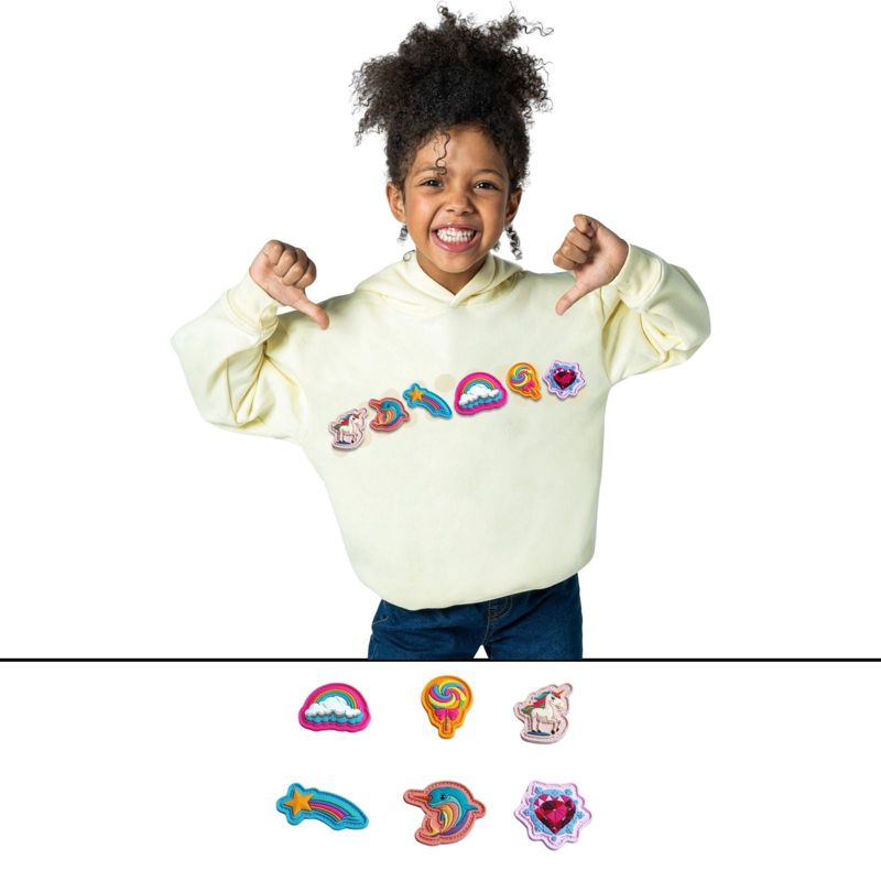 Rabble Gender Neutral Hoodie and Magic Wonders Dabblz Bundle