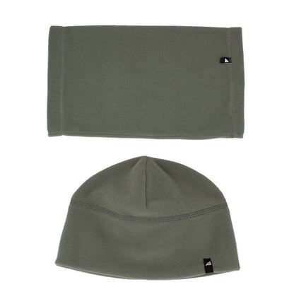 طقم غطاء الرقبة والقبعة الشتوية للبالغين من Arctic Gear
