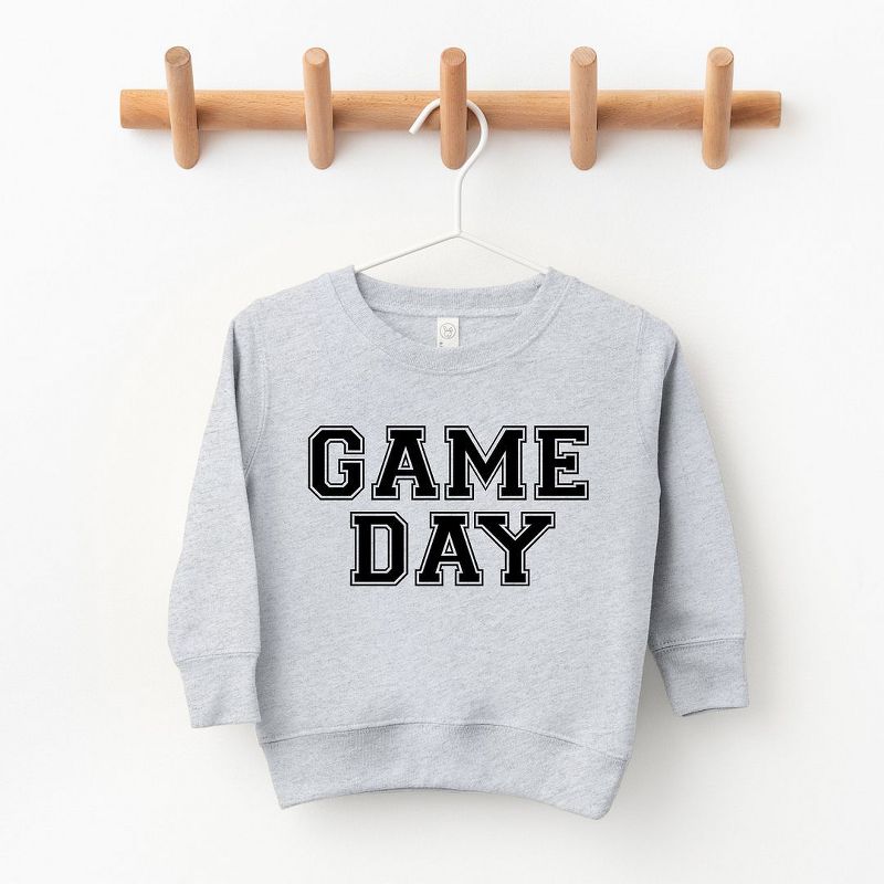 The Juniper Shop Game Day Youth Ultra-Soft Graphic Sweatshirt