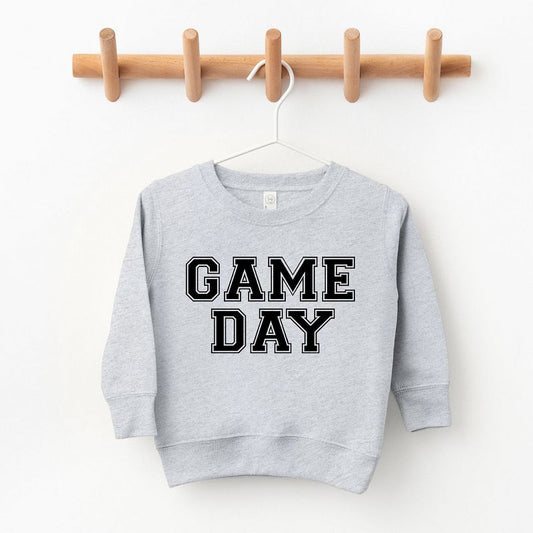 The Juniper Shop Game Day Youth Ultra-Soft Graphic Sweatshirt
