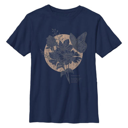 Boy's Lost Gods Kindness Butterfly T-Shirt