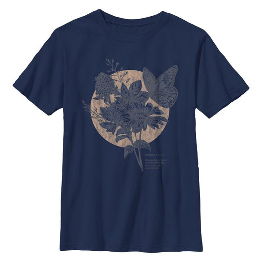 Boy's Lost Gods Kindness Butterfly T-Shirt