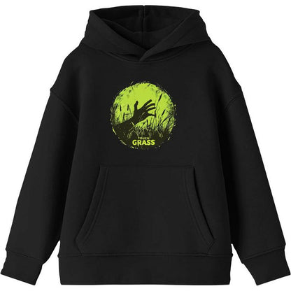 Labbing Touch Grass Gamer Nerd  Youth Long Sleeve Hoodie