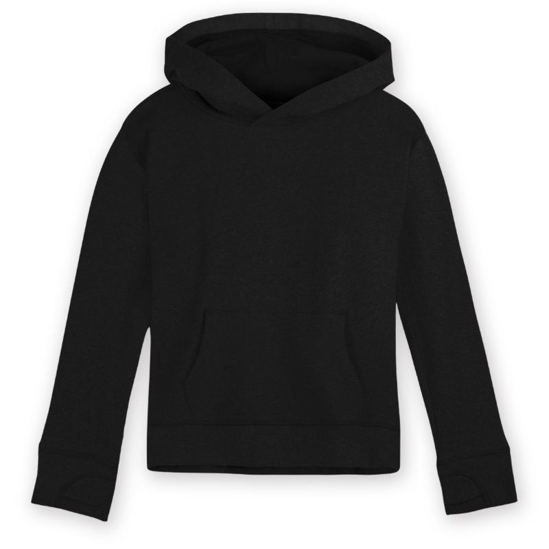 Mightly Kids' Fair Trade Organic Cotton Pullover Hoodie