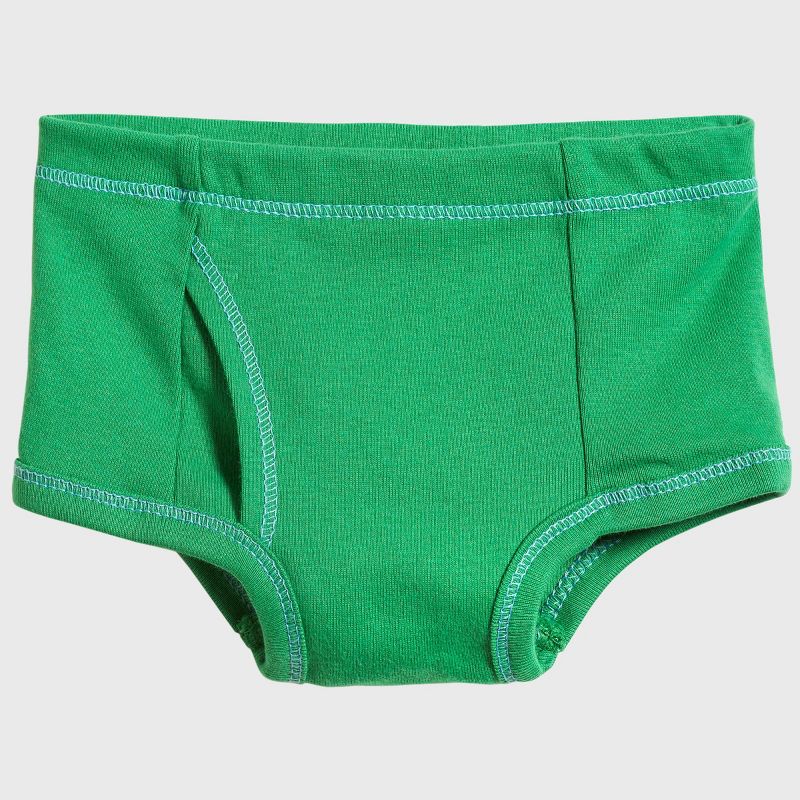 City Threads USA-Made Boys Soft Cotton Briefs (Part 2)
