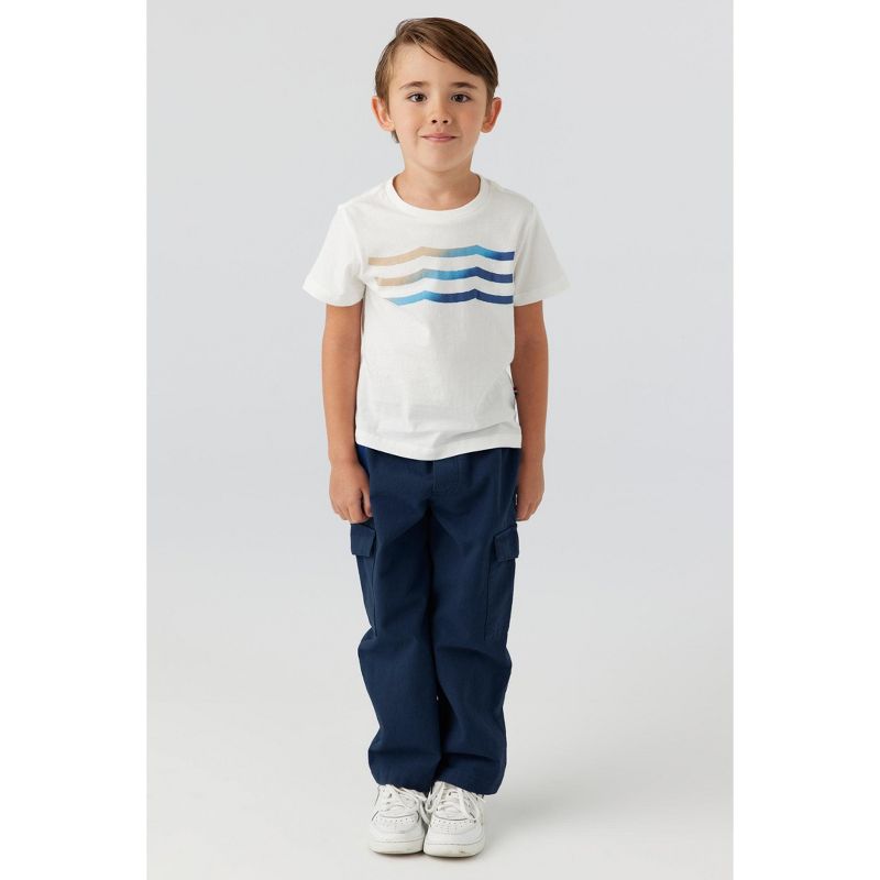 Sol Angeles Kids Gradient Wave Marlow Tee