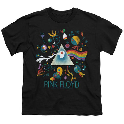 تي شيرت بينك فلويد ميرو للأولاد
