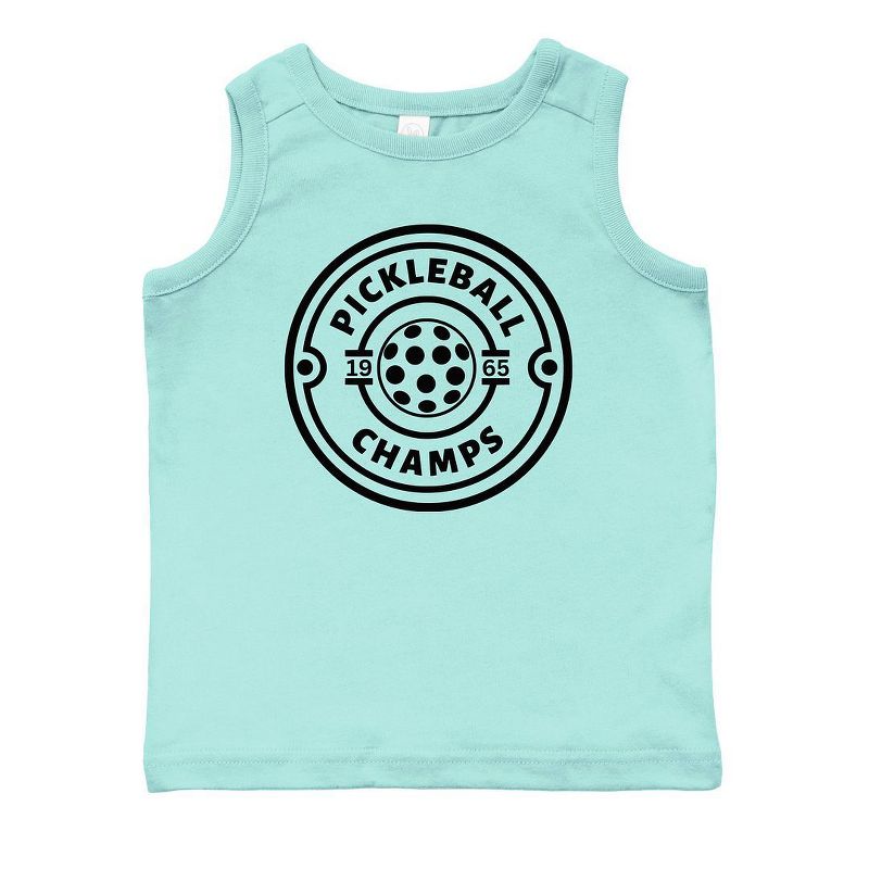 The Juniper Shop Pickleball Champs Youth Tank