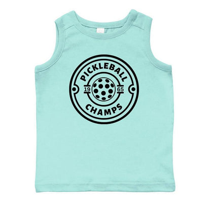 The Juniper Shop Pickleball Champs Youth Tank