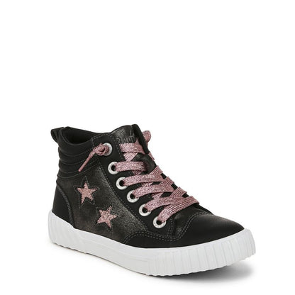 حذاء رياضي بارتفاع عالٍ من مجموعة واندرلاند للأطفال من بلوفيش ماليبو للشباب