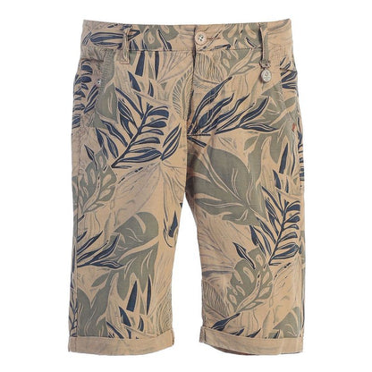 Gioberti Boy's Casual Tropical Print Shorts