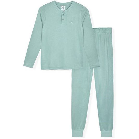 Sleep On It Boys 2-Piece Hacci Pajama Sets