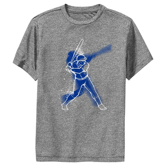 Boy's Lost Gods Hitter Swing Performance Tee