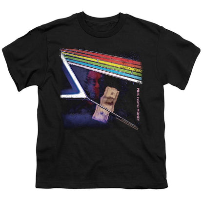 تي شيرت بينك فلويد موني للأولاد