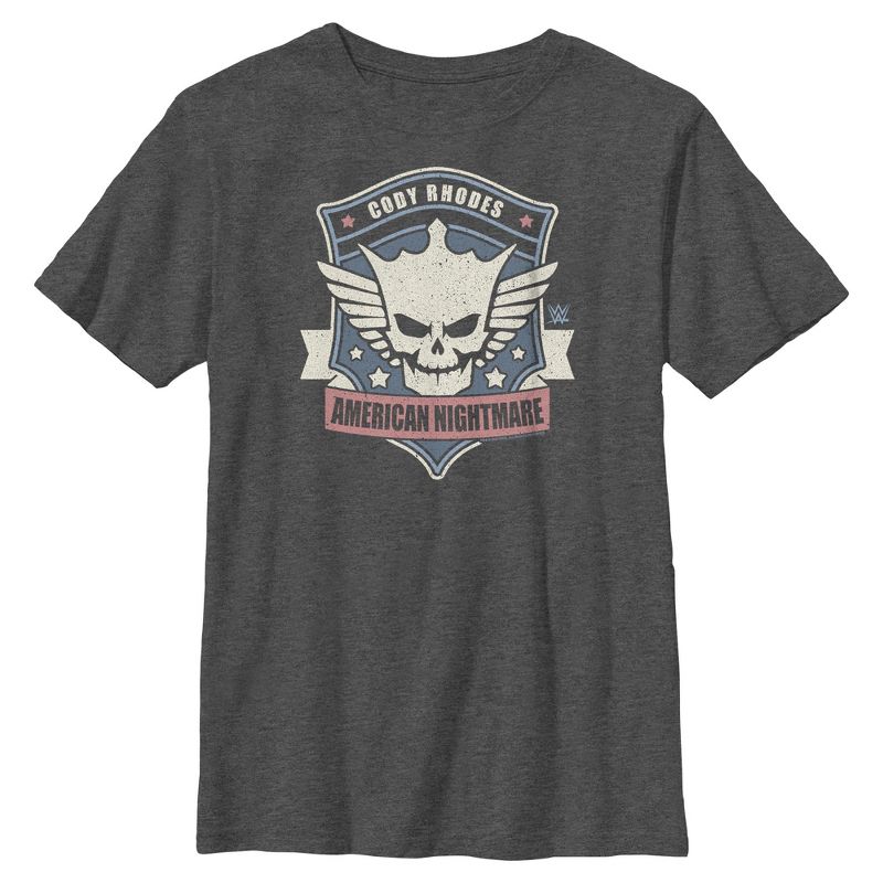 تي شيرت WWE American Nightmare Cody للأولاد