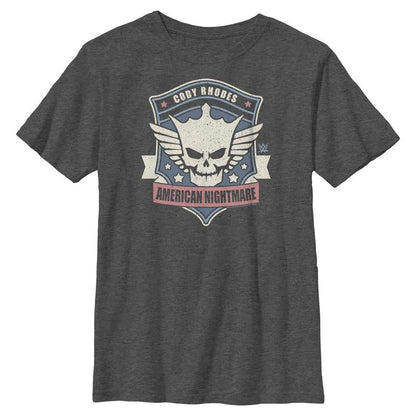 تي شيرت WWE American Nightmare Cody للأولاد