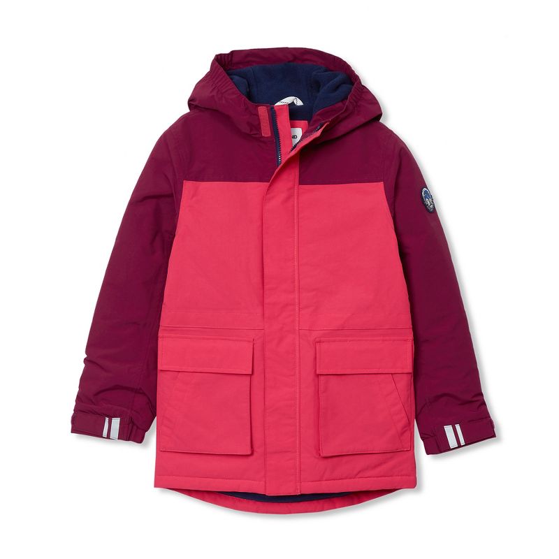 Lands' End Kids Squall Waterproof Insulated Winter Parka