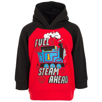 Thomas & Friends Thomas the Train Pullover Hoodie Toddler