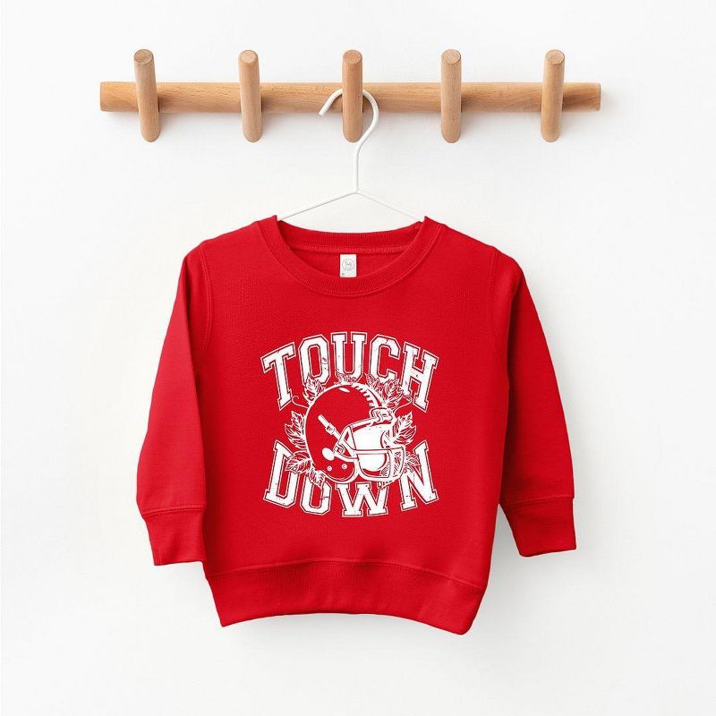 سترة رياضية للشباب فائقة النعومة بتصميم خوذة تاتش داون من ذا جونيبر شوب