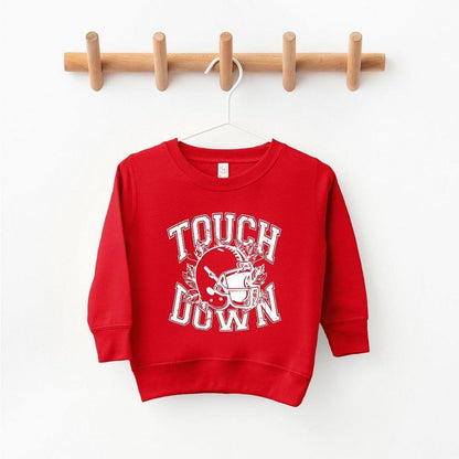 سترة رياضية للشباب فائقة النعومة بتصميم خوذة تاتش داون من ذا جونيبر شوب