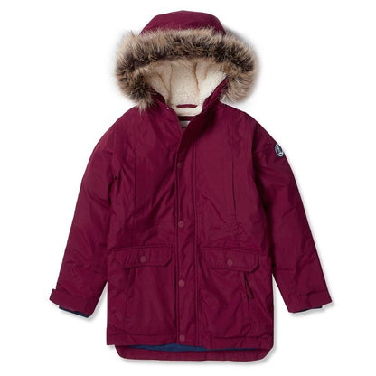 Lands' End Kids Expedition Waterproof Winter Down Parka