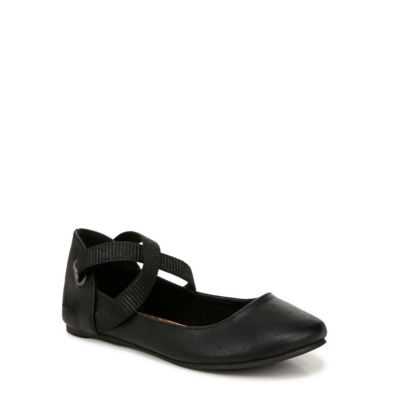 Blowfish Malibu Youth Girl's Pixi Kids Ballet Flat