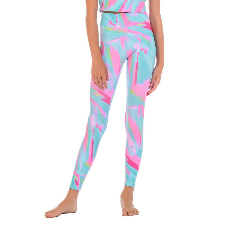 Destira High Waisted Performance Leggings