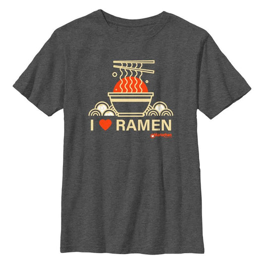 Boy's Maruchan I Heart Ramen T-Shirt