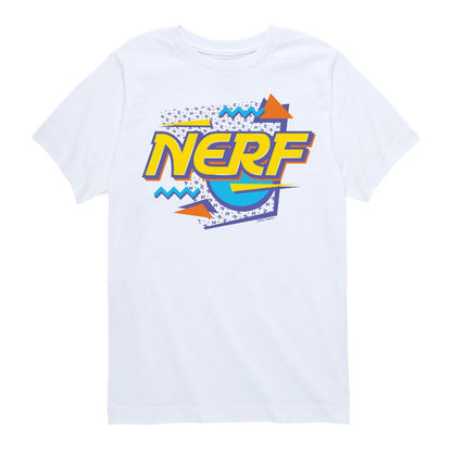 تي شيرت نيرف 90s Sprinkle Logo بأكمام قصيرة للأولاد - NERF