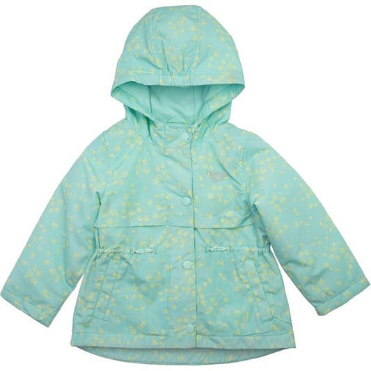 جاكيتات انتقالية من الصوف متوسط ​​الوزن من OshKosh B'Gosh للفتيات الصغيرات/الأطفال الصغار