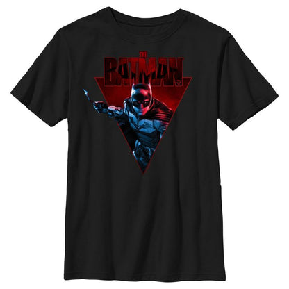 Boy's The Batman Ready for Action T-Shirt