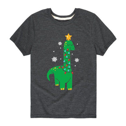 تي شيرت جرافيكي بأكمام قصيرة بتصميم "عيد ميلاد سعيد" للأولاد - رسالة فورية