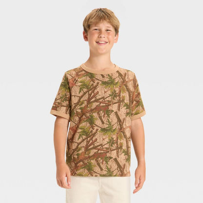Boys' Short Sleeve T-Shirt - art class™