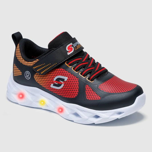 S Sport By Skechers Kids' Mason Sneakers - Red