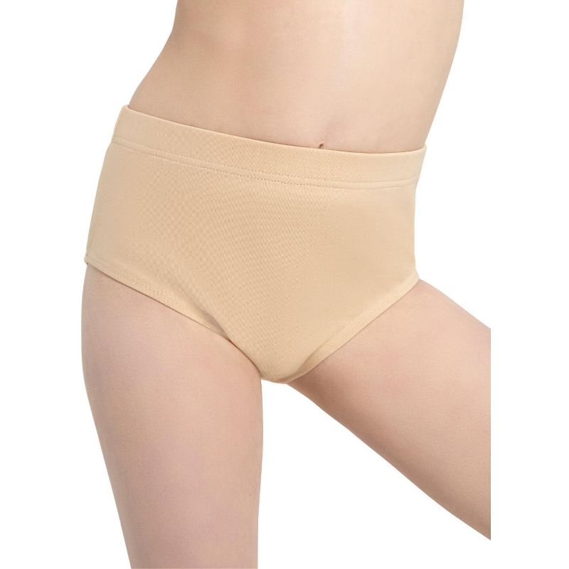 Capezio Brief - Girls