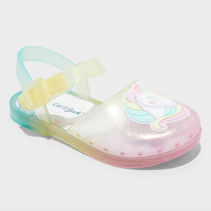 Toddler Lainey Jelly Sandals - Cat & Jack™