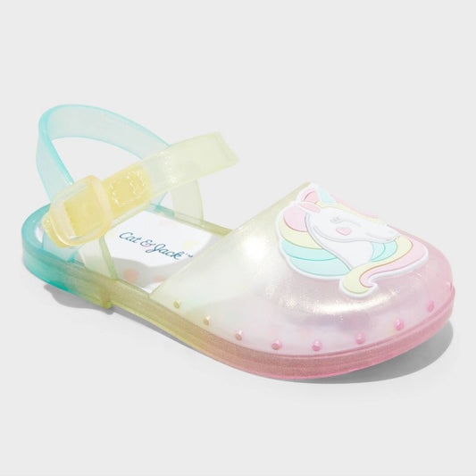Toddler Lainey Jelly Sandals - Cat & Jack™