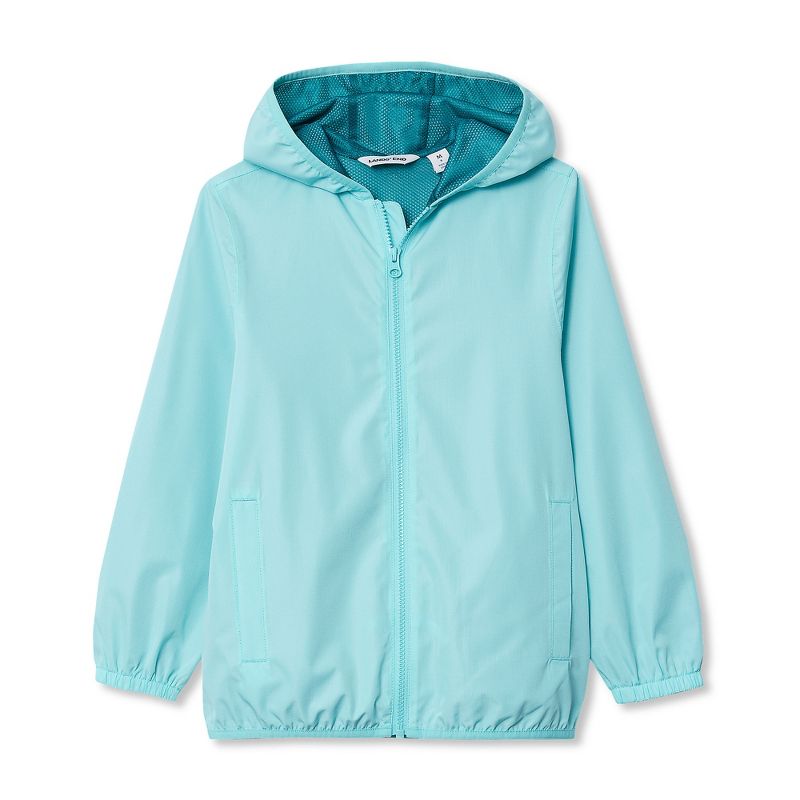 Lands' End Kids Waterproof Rain Jacket
