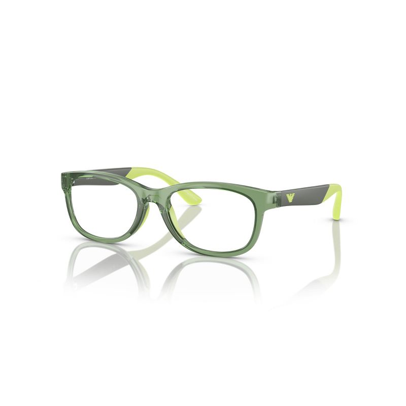 Emporio Armani EK3001 47mm Child Pillow Eyeglasses - prescription-ready