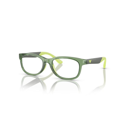 Emporio Armani EK3001 47mm Child Pillow Eyeglasses - prescription-ready