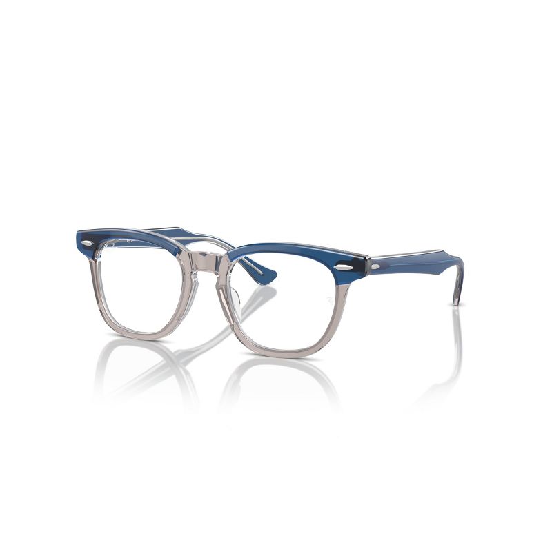 Ray-Ban RB9098V 43mm Child Square Sunglasses - prescription-ready