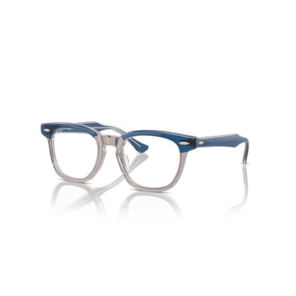Ray-Ban RB9098V 43mm Child Square Sunglasses - prescription-ready