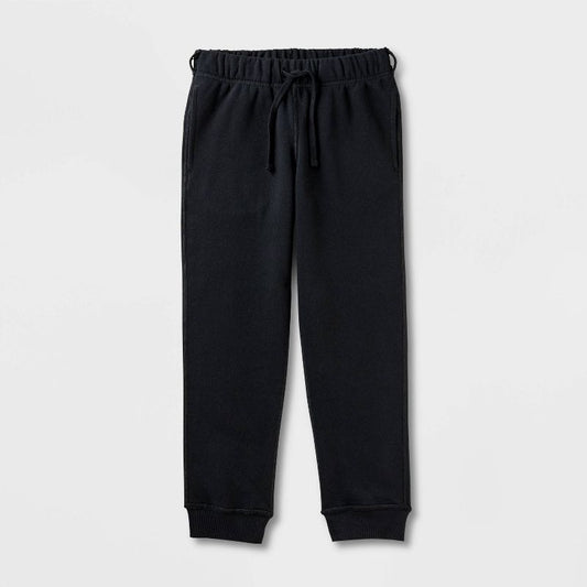 Kids' Adaptive Fleece Jogger Pants - Cat & Jack™