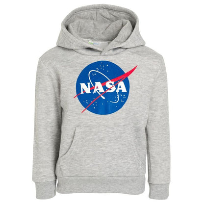 NASA Fleece Pullover Hoodie