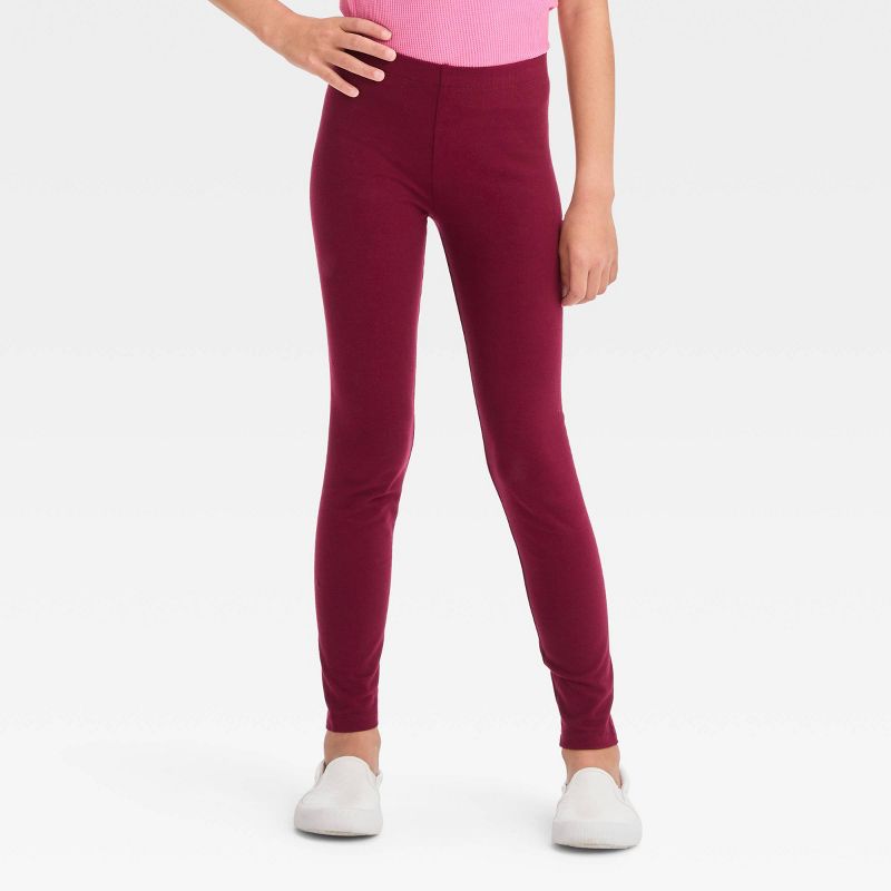 Girls' Leggings - Cat & Jack™
