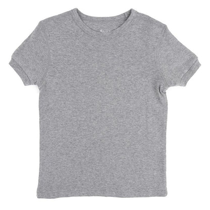 Leveret Cotton Kids Short Sleeve T-Shirt