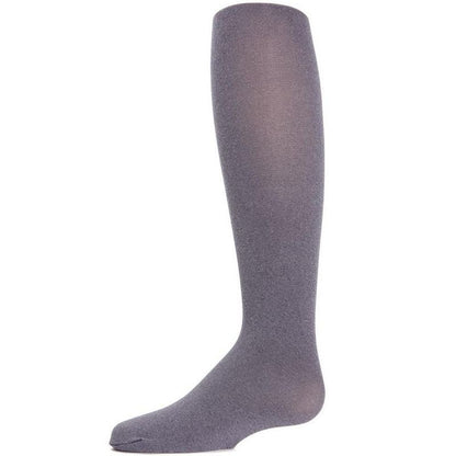Memoi Heavenly Heather Girls Opaque Tights