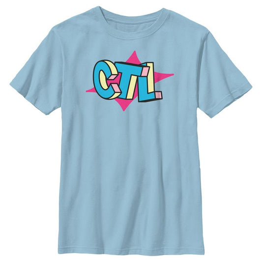 تي شيرت فورتنايت CTL Retro Logo للأولاد